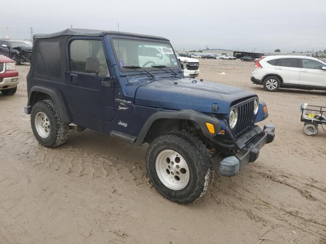 Photo 3 VIN: 1J4FA49S41P306916 - JEEP WRANGLER  