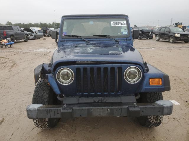 Photo 4 VIN: 1J4FA49S41P306916 - JEEP WRANGLER  