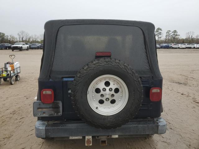 Photo 5 VIN: 1J4FA49S41P306916 - JEEP WRANGLER  