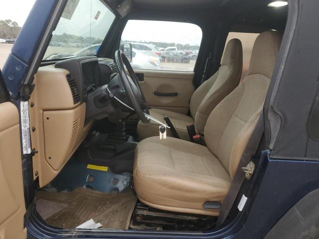 Photo 6 VIN: 1J4FA49S41P306916 - JEEP WRANGLER  