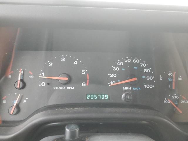 Photo 8 VIN: 1J4FA49S41P306916 - JEEP WRANGLER  