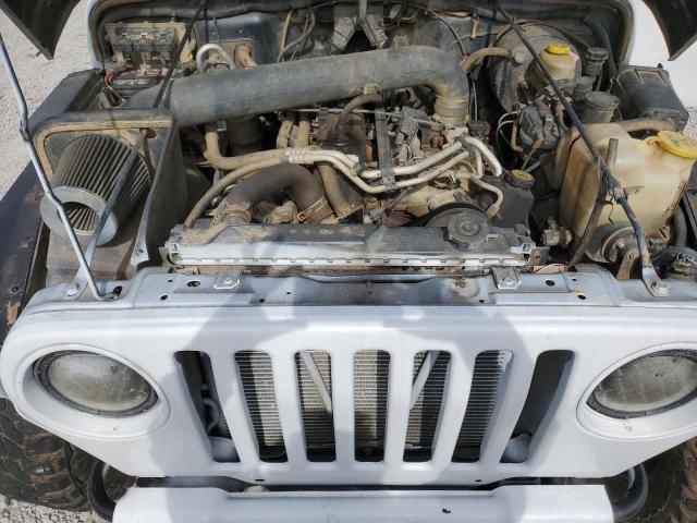 Photo 10 VIN: 1J4FA49S41P343190 - JEEP WRANGLER 