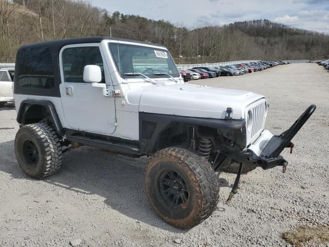 Photo 3 VIN: 1J4FA49S41P343190 - JEEP WRANGLER 