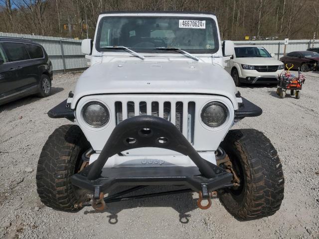 Photo 4 VIN: 1J4FA49S41P343190 - JEEP WRANGLER 