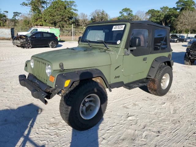 Photo 0 VIN: 1J4FA49S42P719596 - JEEP WRANGLER 