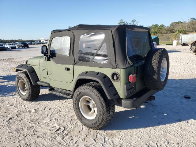 Photo 1 VIN: 1J4FA49S42P719596 - JEEP WRANGLER 