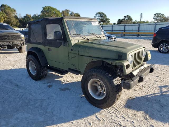 Photo 3 VIN: 1J4FA49S42P719596 - JEEP WRANGLER 