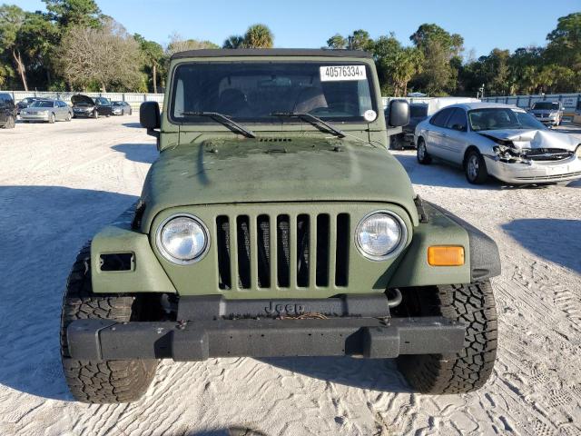 Photo 4 VIN: 1J4FA49S42P719596 - JEEP WRANGLER 