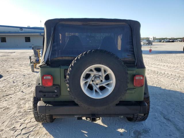 Photo 5 VIN: 1J4FA49S42P719596 - JEEP WRANGLER 