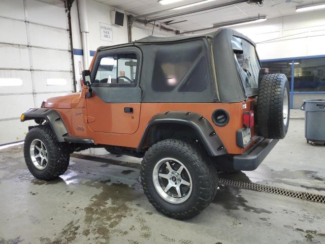 Photo 1 VIN: 1J4FA49S42P726435 - JEEP WRANGLER 