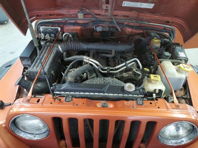 Photo 10 VIN: 1J4FA49S42P726435 - JEEP WRANGLER 