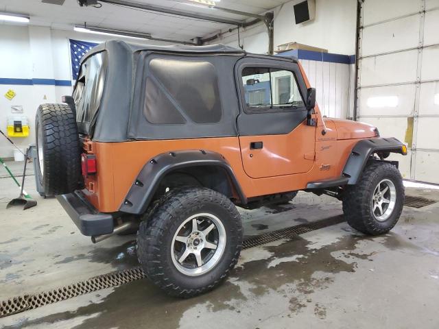 Photo 2 VIN: 1J4FA49S42P726435 - JEEP WRANGLER 