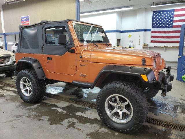 Photo 3 VIN: 1J4FA49S42P726435 - JEEP WRANGLER 