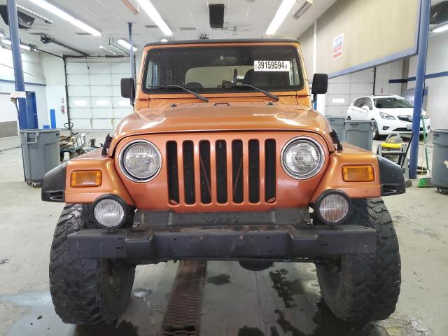 Photo 4 VIN: 1J4FA49S42P726435 - JEEP WRANGLER 