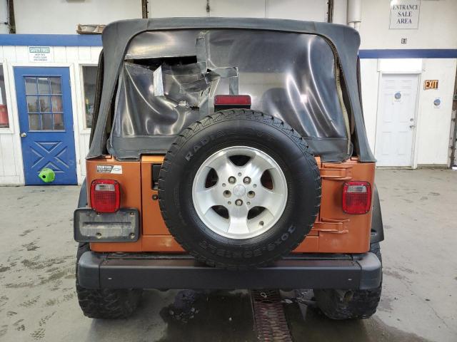 Photo 5 VIN: 1J4FA49S42P726435 - JEEP WRANGLER 