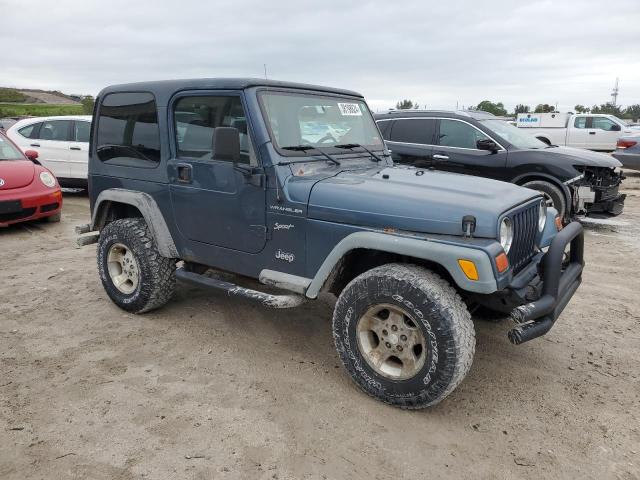 Photo 3 VIN: 1J4FA49S42P728640 - JEEP WRANGLER 