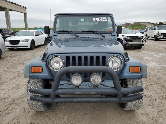 Photo 4 VIN: 1J4FA49S42P728640 - JEEP WRANGLER 