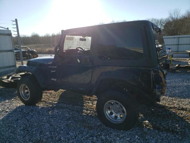 Photo 1 VIN: 1J4FA49S42P732901 - JEEP WRANGLER 