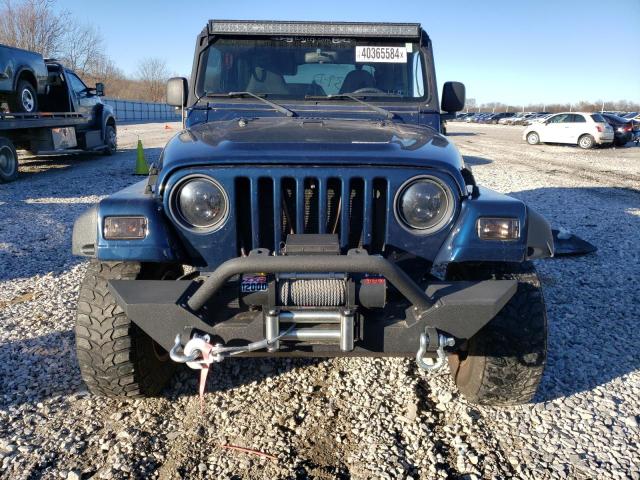 Photo 4 VIN: 1J4FA49S42P732901 - JEEP WRANGLER 