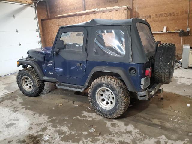 Photo 1 VIN: 1J4FA49S42P758513 - JEEP WRANGLER 