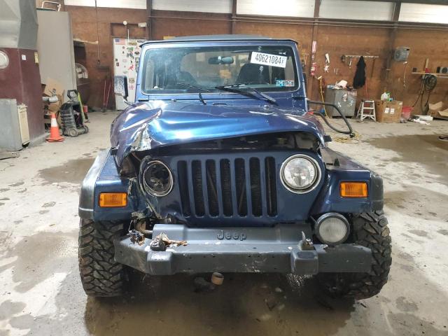 Photo 4 VIN: 1J4FA49S42P758513 - JEEP WRANGLER 