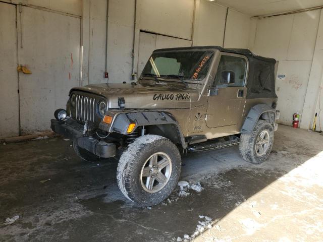 Photo 0 VIN: 1J4FA49S43P374393 - JEEP WRANGLER 