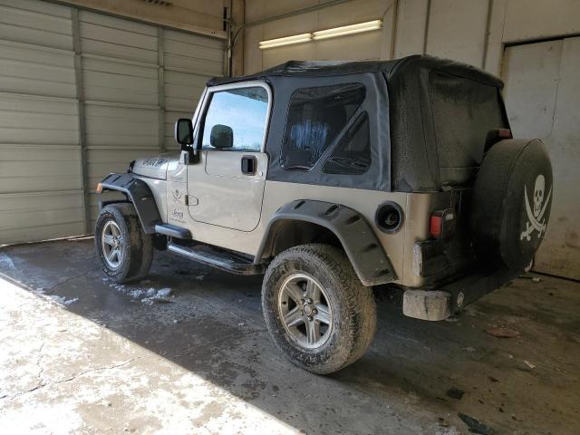 Photo 1 VIN: 1J4FA49S43P374393 - JEEP WRANGLER 