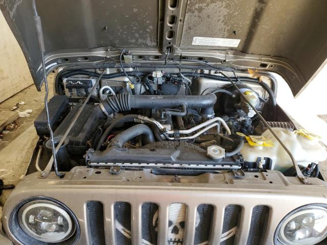 Photo 10 VIN: 1J4FA49S43P374393 - JEEP WRANGLER 