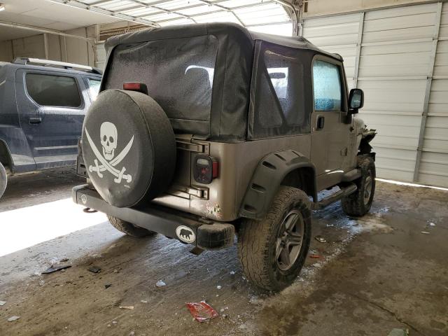 Photo 2 VIN: 1J4FA49S43P374393 - JEEP WRANGLER 