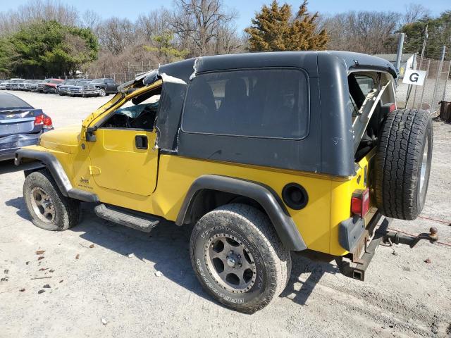 Photo 1 VIN: 1J4FA49S44P761415 - JEEP WRANGLER 