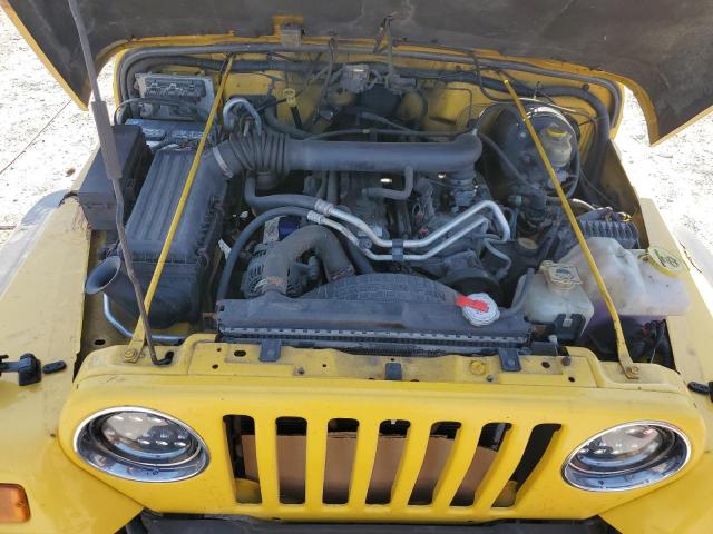 Photo 11 VIN: 1J4FA49S44P761415 - JEEP WRANGLER 