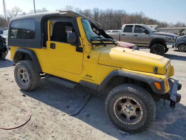 Photo 3 VIN: 1J4FA49S44P761415 - JEEP WRANGLER 