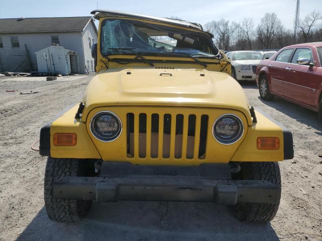 Photo 4 VIN: 1J4FA49S44P761415 - JEEP WRANGLER 