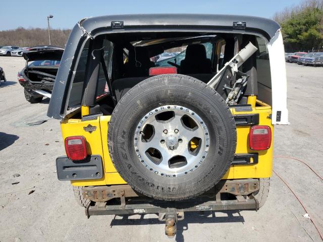 Photo 5 VIN: 1J4FA49S44P761415 - JEEP WRANGLER 