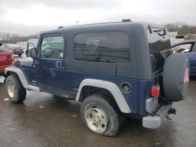 Photo 1 VIN: 1J4FA49S44P787545 - JEEP WRANGLER 