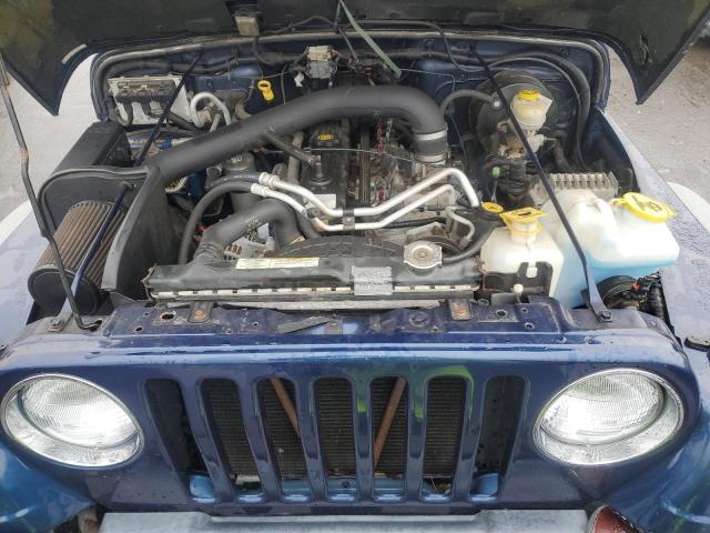 Photo 10 VIN: 1J4FA49S44P787545 - JEEP WRANGLER 