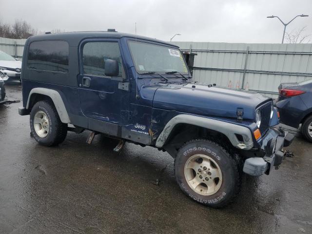 Photo 3 VIN: 1J4FA49S44P787545 - JEEP WRANGLER 