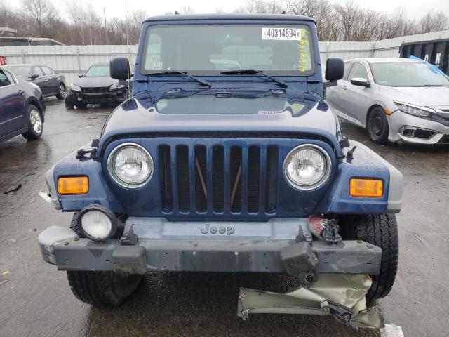 Photo 4 VIN: 1J4FA49S44P787545 - JEEP WRANGLER 