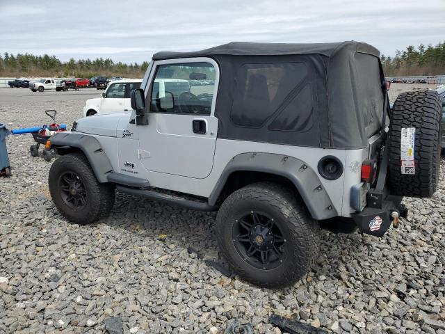 Photo 1 VIN: 1J4FA49S44P798061 - JEEP WRANGLER 