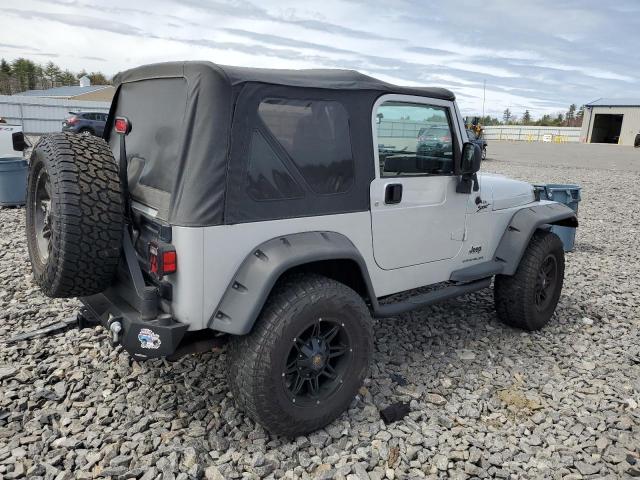 Photo 2 VIN: 1J4FA49S44P798061 - JEEP WRANGLER 