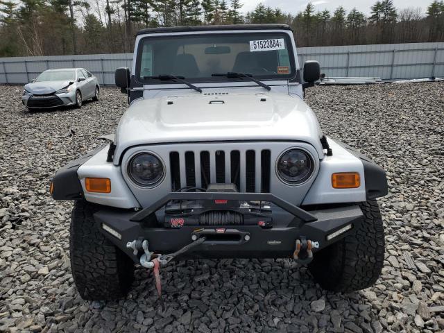 Photo 4 VIN: 1J4FA49S44P798061 - JEEP WRANGLER 