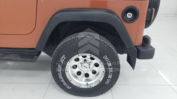 Photo 27 VIN: 1J4FA49S45P306369 - JEEP WRANGLER 