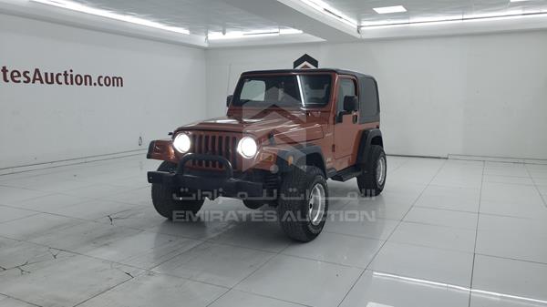 Photo 4 VIN: 1J4FA49S45P306369 - JEEP WRANGLER 