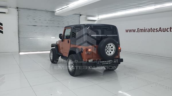 Photo 5 VIN: 1J4FA49S45P306369 - JEEP WRANGLER 