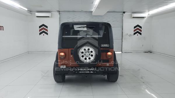 Photo 6 VIN: 1J4FA49S45P306369 - JEEP WRANGLER 