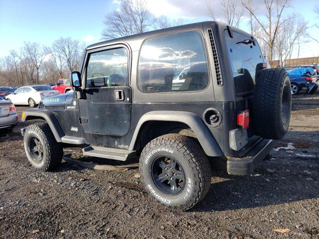 Photo 1 VIN: 1J4FA49S45P365003 - JEEP WRANGLER 