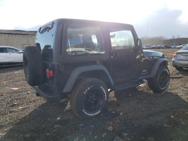 Photo 2 VIN: 1J4FA49S45P365003 - JEEP WRANGLER 