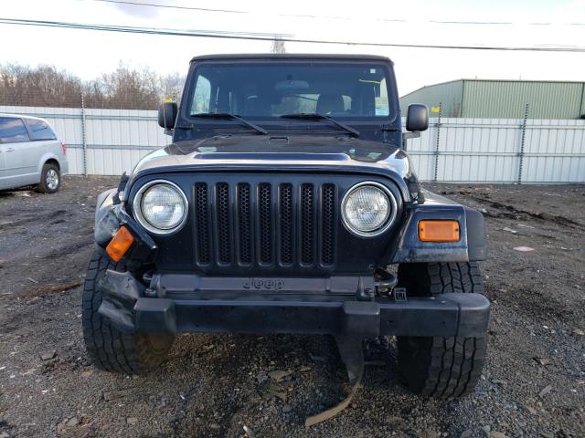 Photo 4 VIN: 1J4FA49S45P365003 - JEEP WRANGLER 