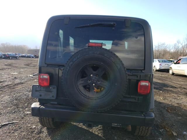 Photo 5 VIN: 1J4FA49S45P365003 - JEEP WRANGLER 