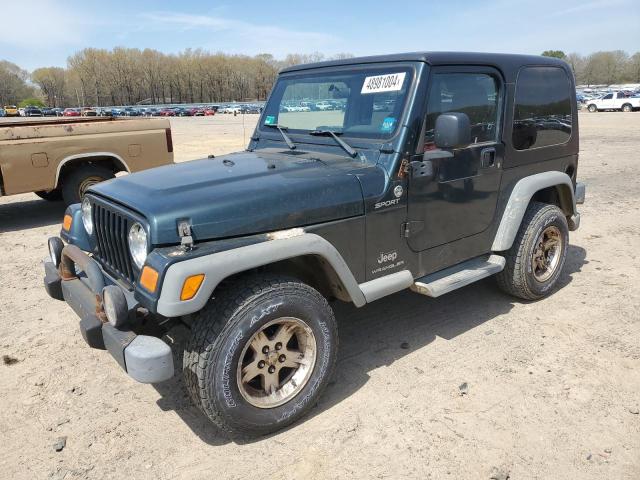 Photo 0 VIN: 1J4FA49S45P367219 - JEEP WRANGLER 